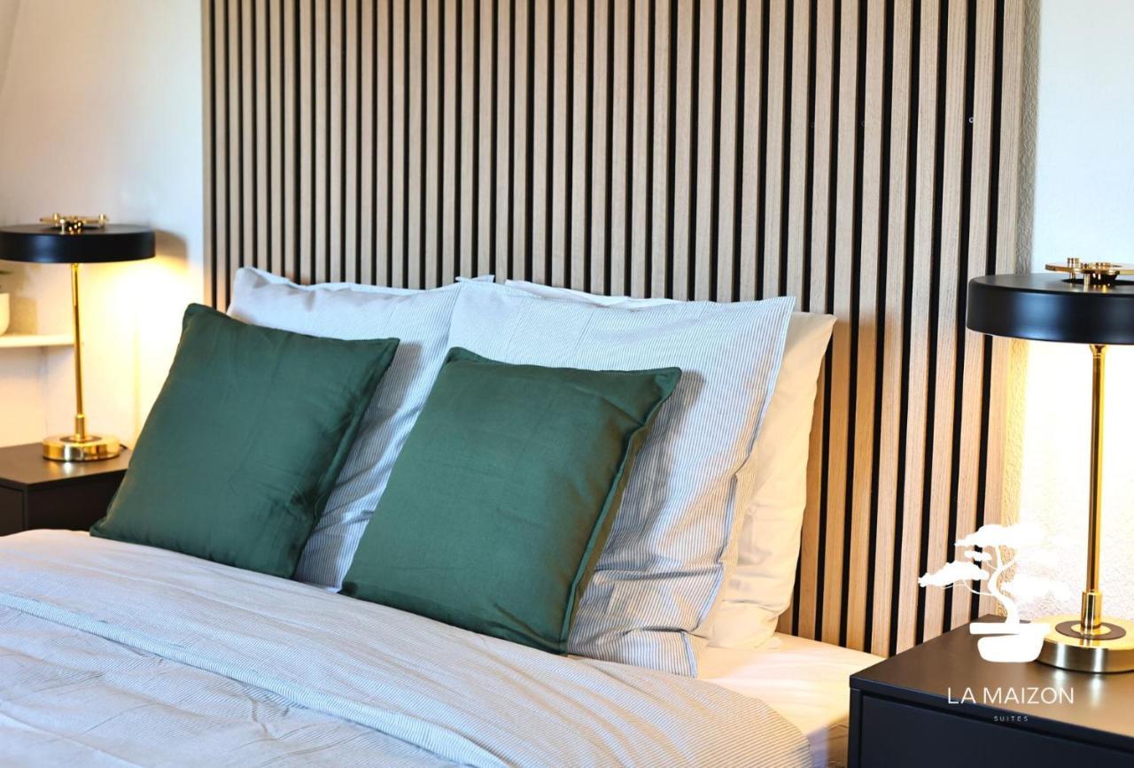 לה מדלן Suite Dernier Etage Saint-Maur מראה חיצוני תמונה