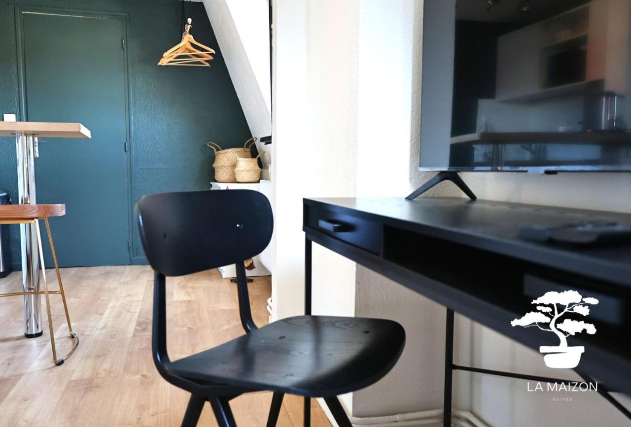 לה מדלן Suite Dernier Etage Saint-Maur מראה חיצוני תמונה