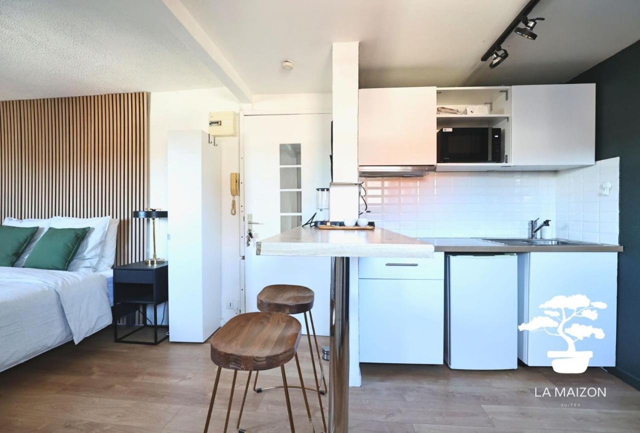 לה מדלן Suite Dernier Etage Saint-Maur מראה חיצוני תמונה