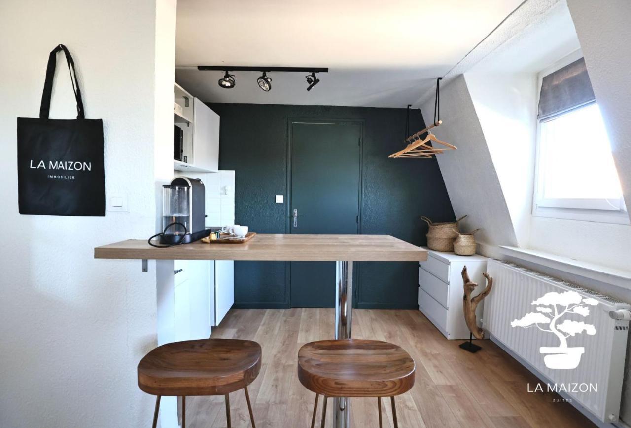 לה מדלן Suite Dernier Etage Saint-Maur מראה חיצוני תמונה